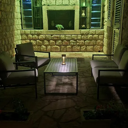 Beloc House Lopud Island Apartment Exterior photo