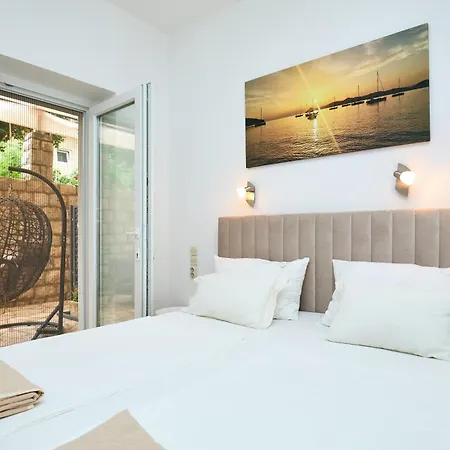 Beloc House Lopud Island Apartment Exterior photo