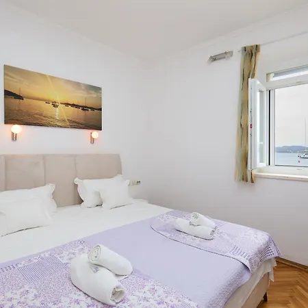 Beloc House Lopud Island Apartment Exterior photo