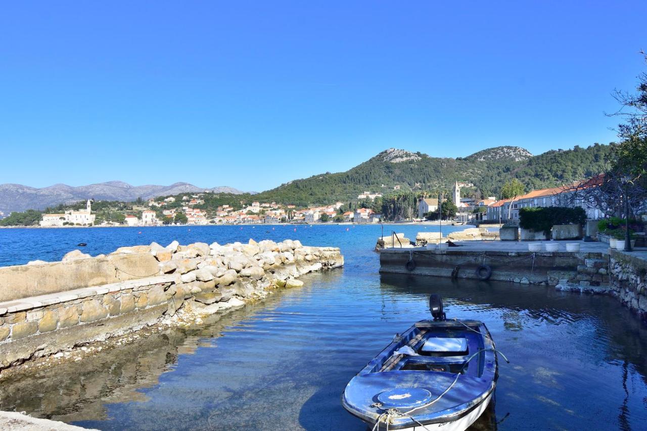 Apartment Beloc House Island Lopud