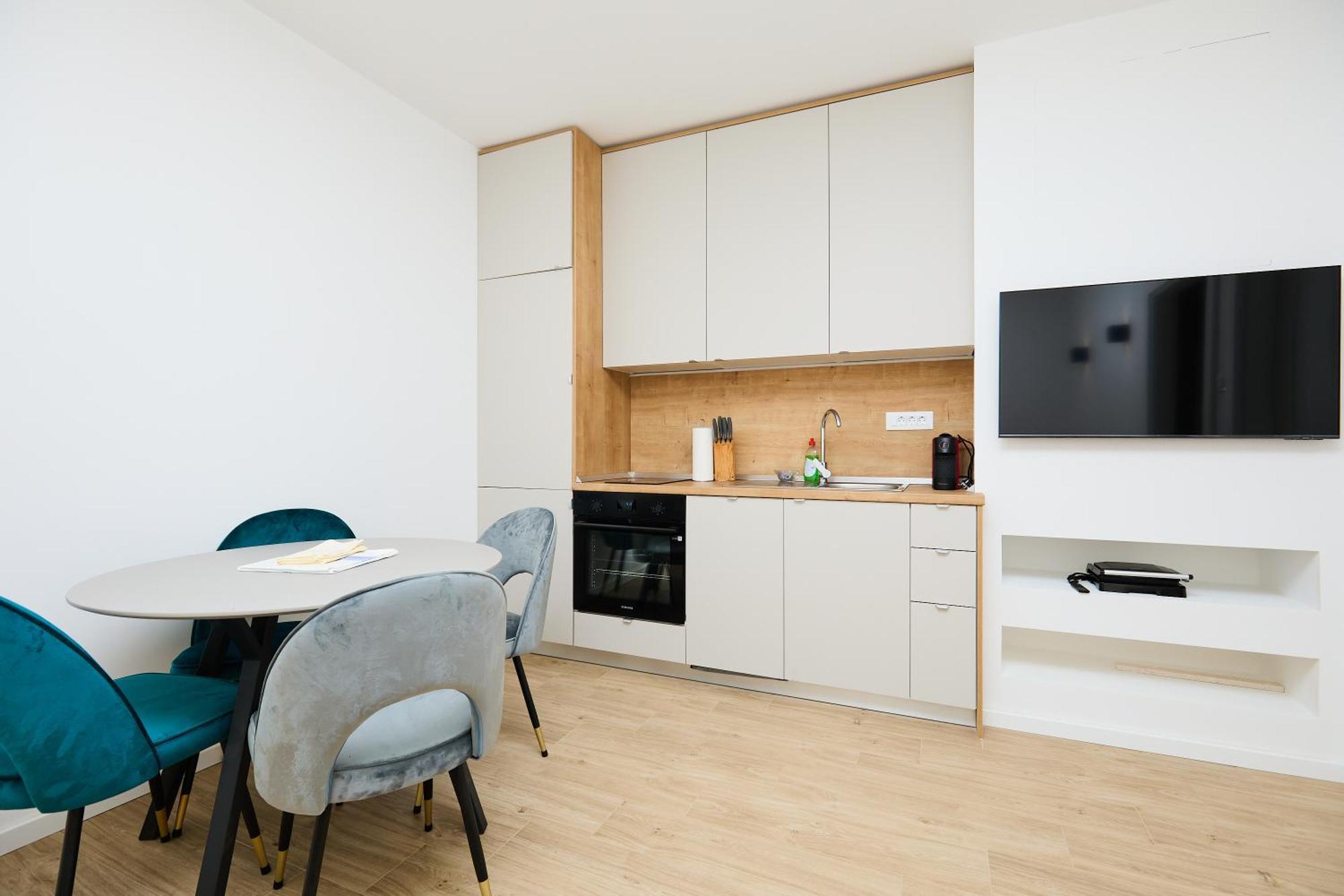 Apartment Beloc House Island
