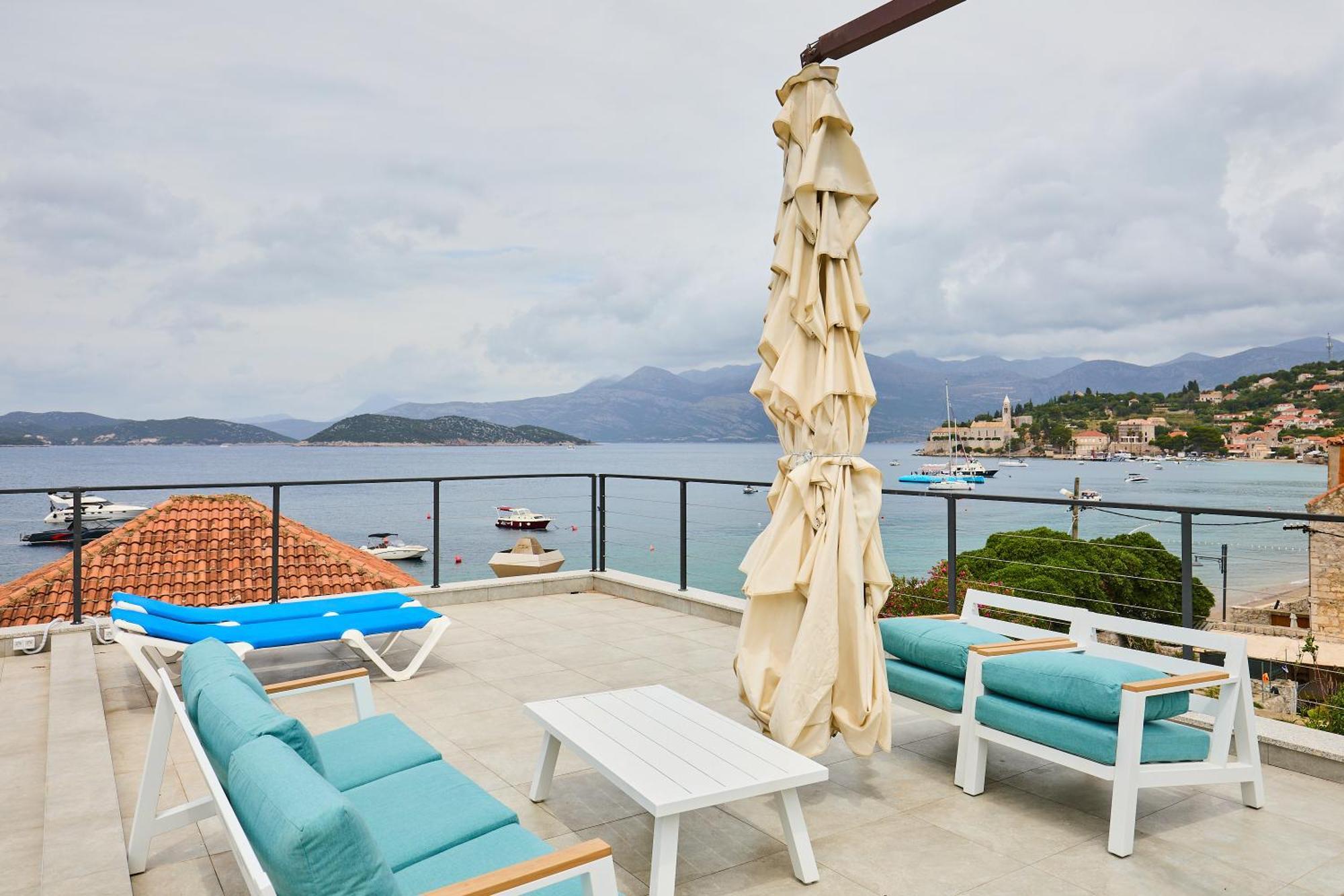 Beloc House Island Apartment Lopud