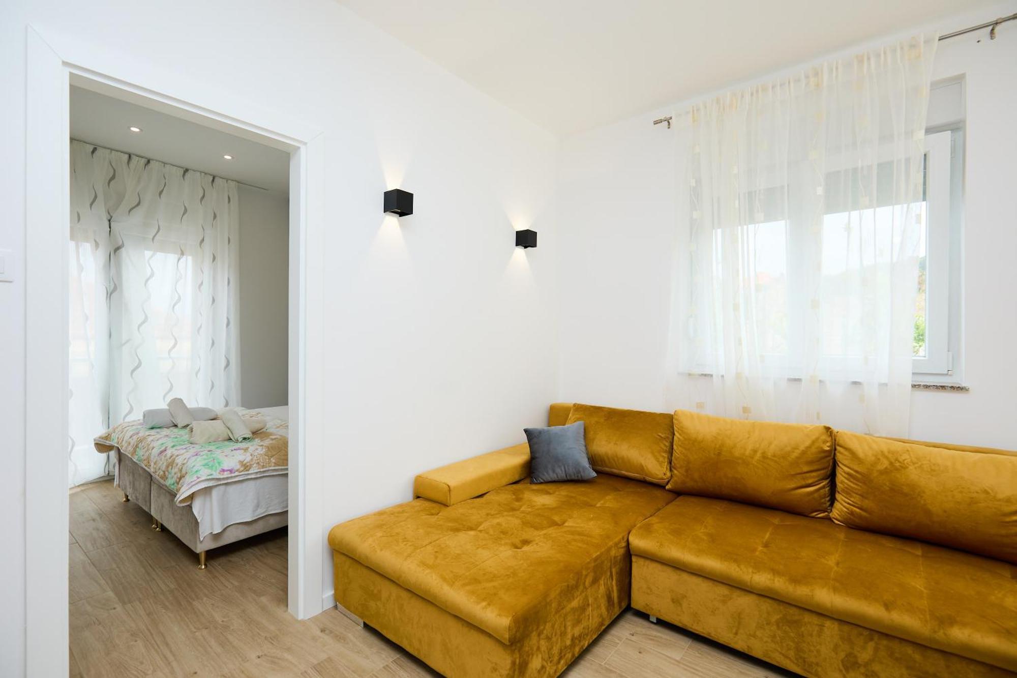 Beloc House Island Apartment *