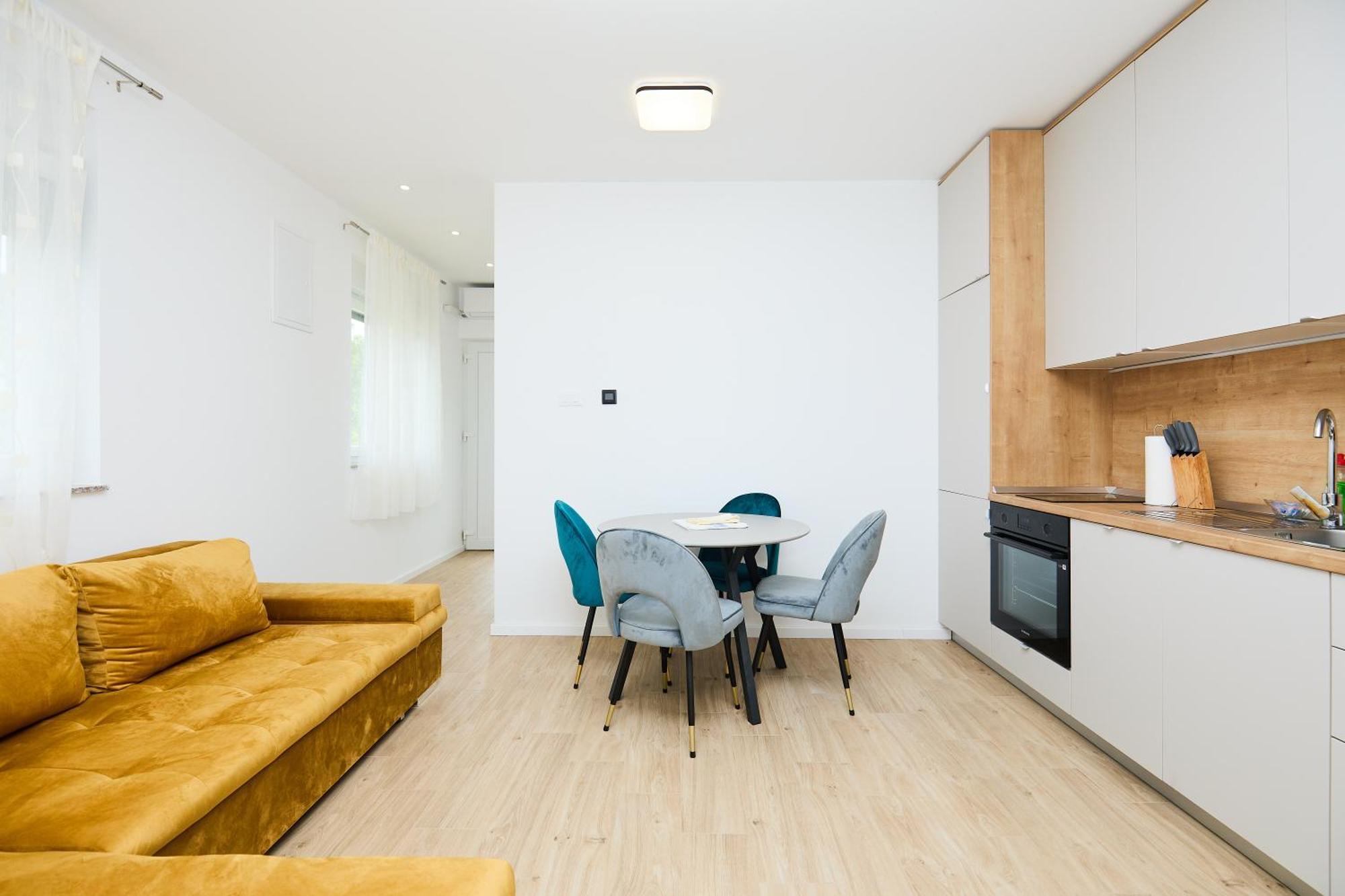 Beloc House Island Apartment