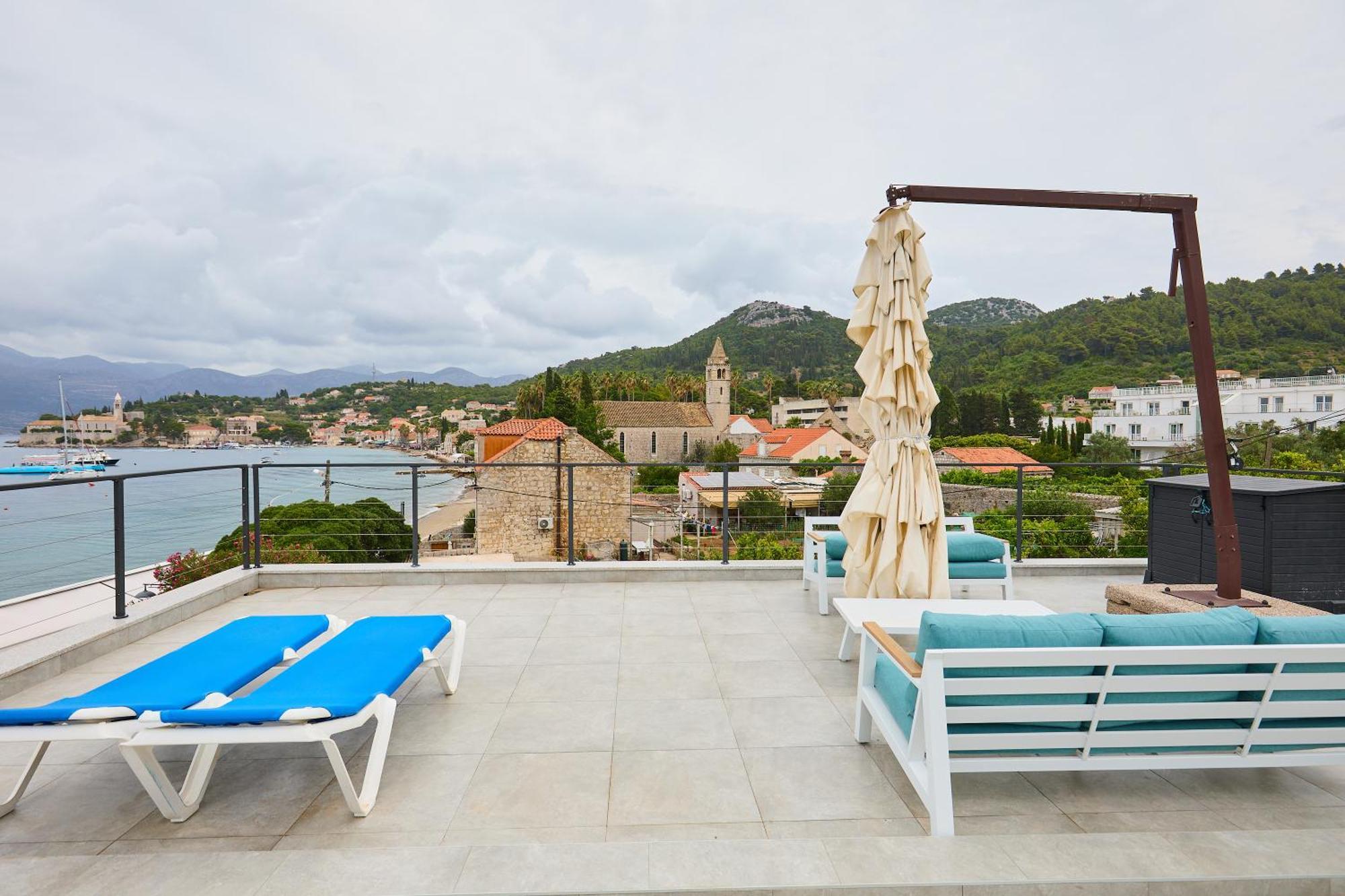 Beloc House Island Apartment *