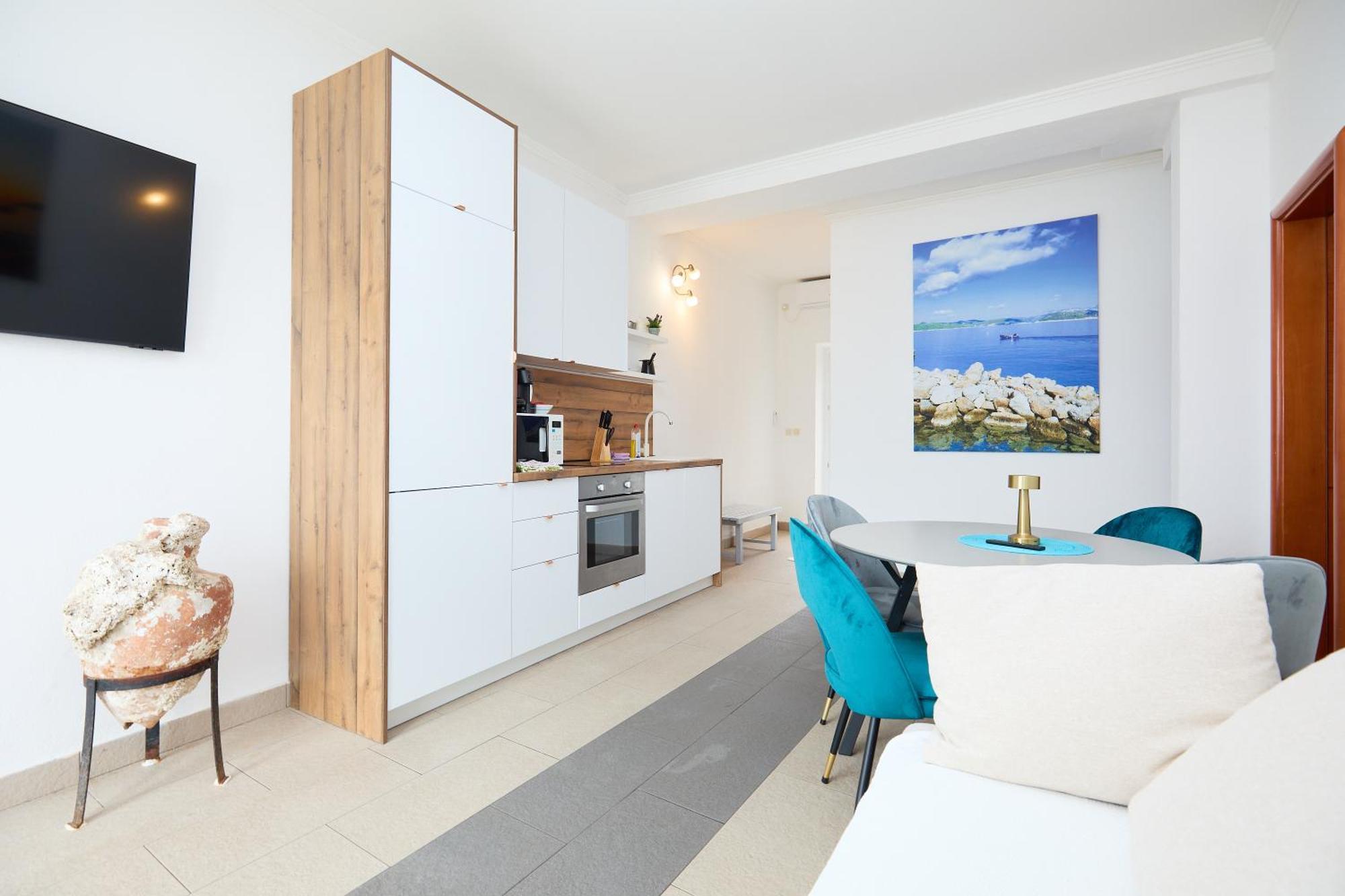 Beloc House Island Apartment *