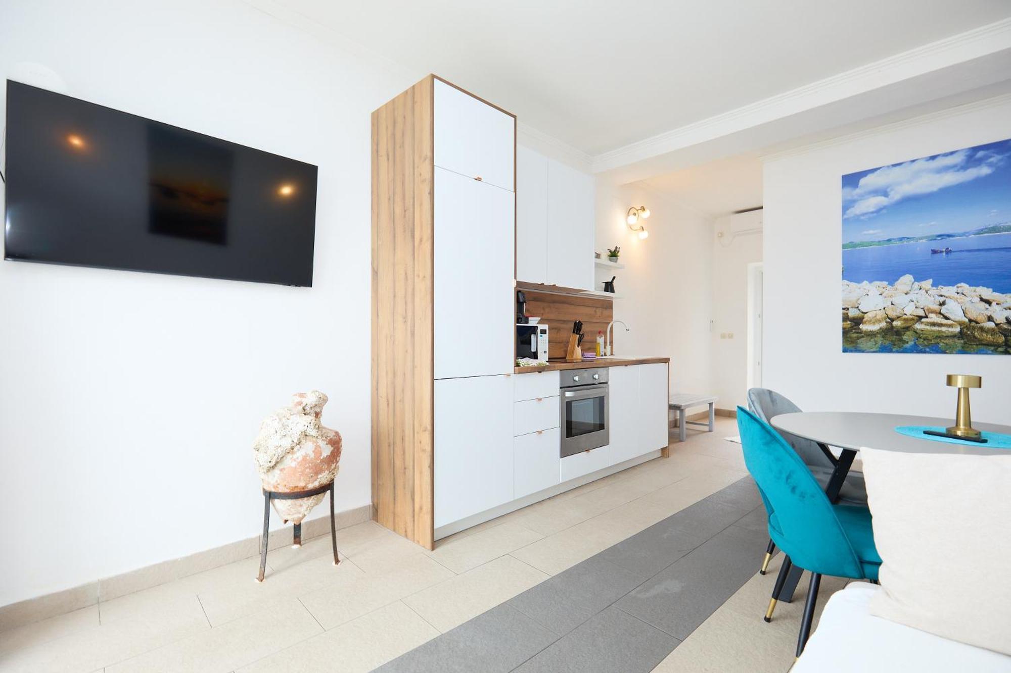Beloc House Island Apartment