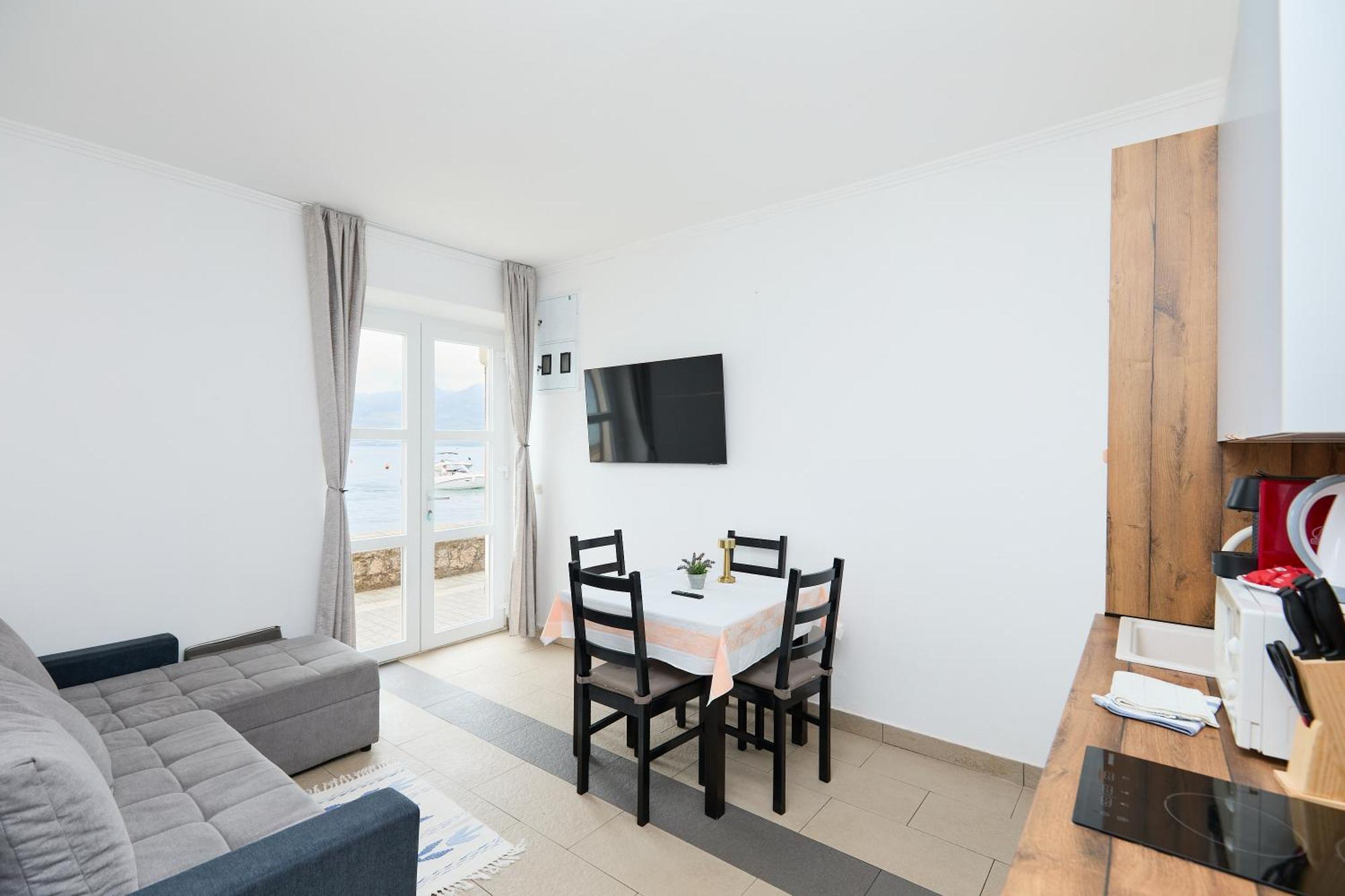 Beloc House Island Apartment *
